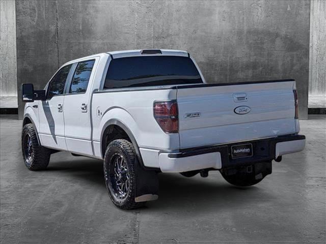 used 2013 Ford F-150 car, priced at $11,191