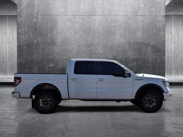 used 2013 Ford F-150 car, priced at $11,191