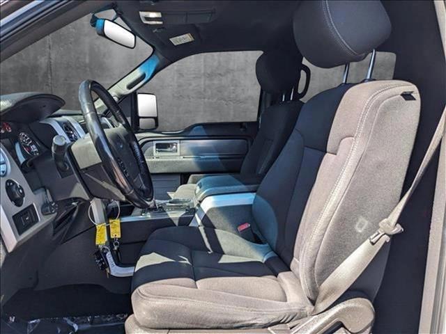 used 2013 Ford F-150 car, priced at $11,191