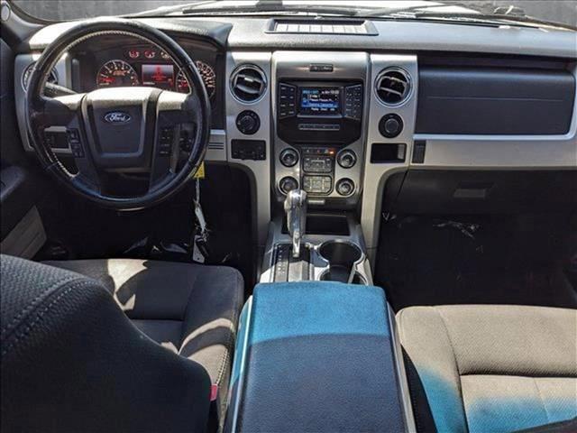 used 2013 Ford F-150 car, priced at $11,191