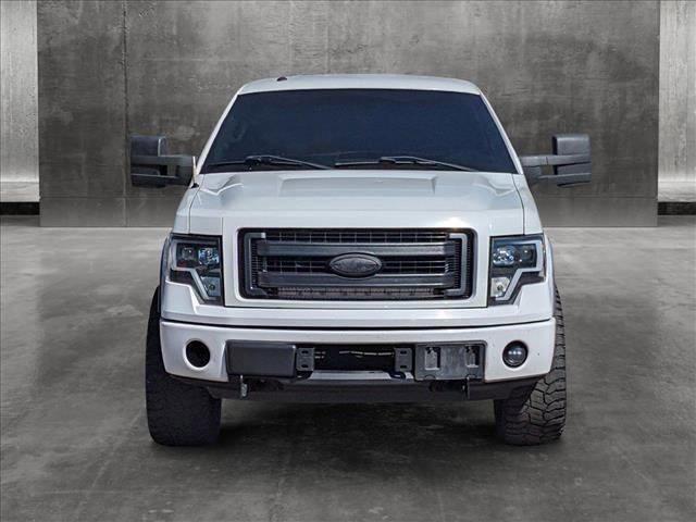 used 2013 Ford F-150 car, priced at $11,191