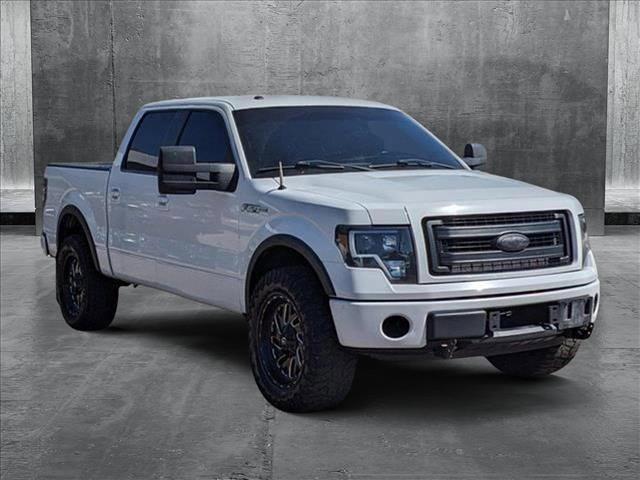 used 2013 Ford F-150 car, priced at $11,191