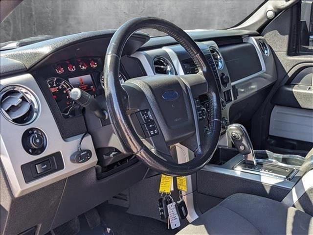 used 2013 Ford F-150 car, priced at $11,191