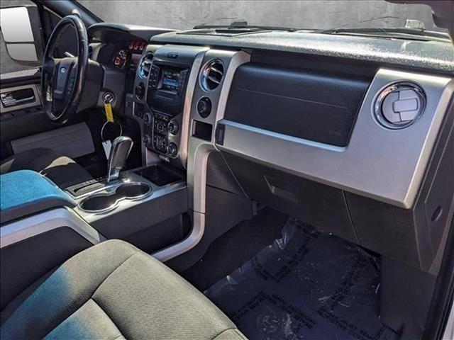 used 2013 Ford F-150 car, priced at $11,191