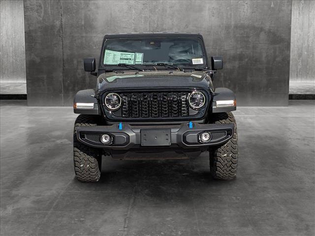 new 2024 Jeep Wrangler 4xe car, priced at $60,947