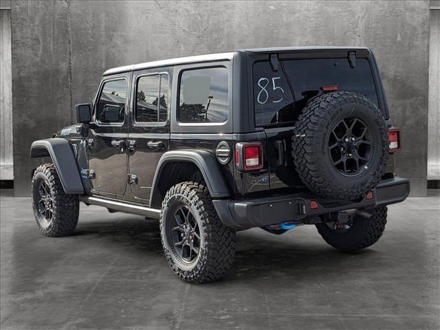 new 2024 Jeep Wrangler 4xe car, priced at $60,947