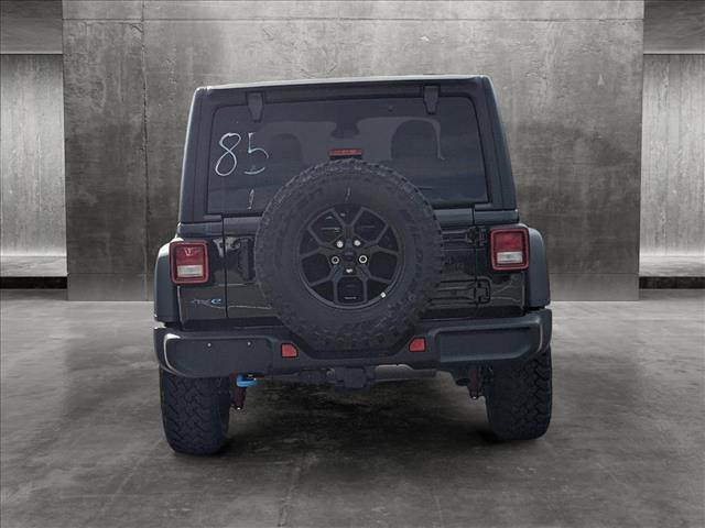 new 2024 Jeep Wrangler 4xe car, priced at $60,947