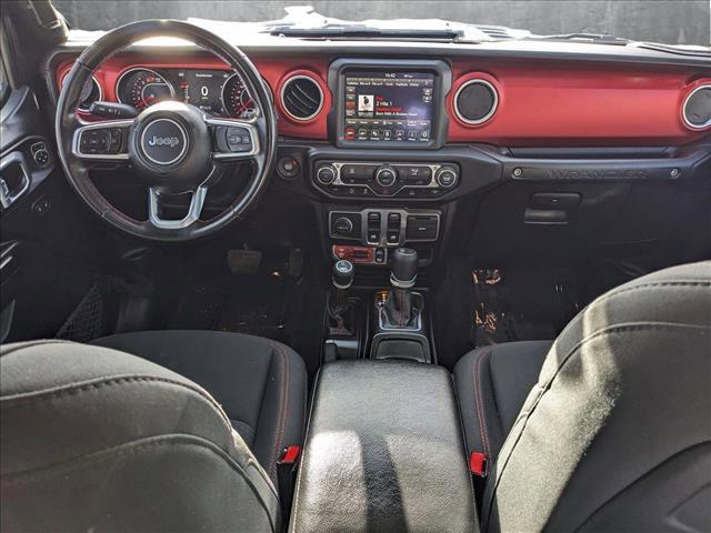 used 2021 Jeep Wrangler car, priced at $35,498