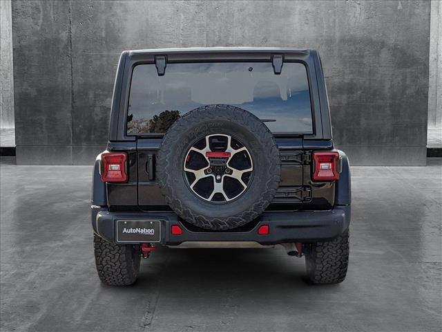 used 2021 Jeep Wrangler car, priced at $35,498