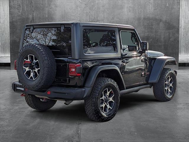 used 2021 Jeep Wrangler car, priced at $35,498