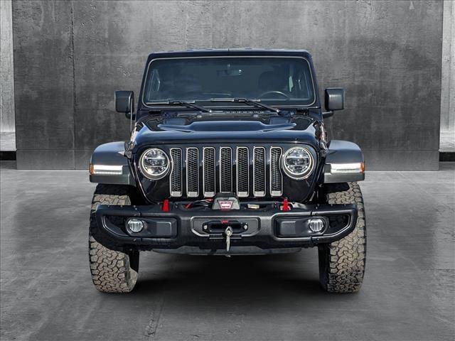 used 2021 Jeep Wrangler car, priced at $35,498