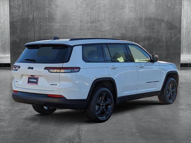 new 2025 Jeep Grand Cherokee L car, priced at $55,264