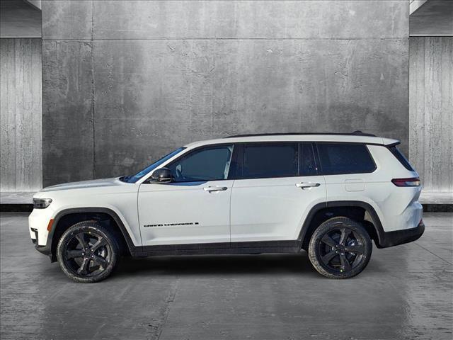 new 2025 Jeep Grand Cherokee L car, priced at $55,264