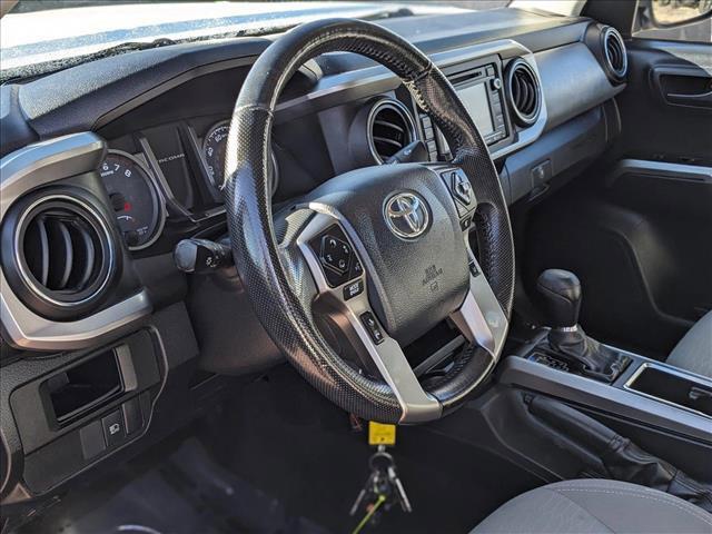 used 2019 Toyota Tacoma car, priced at $23,098