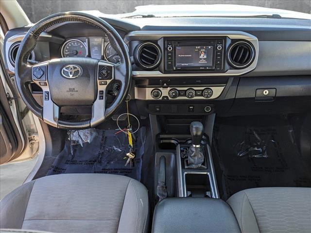 used 2019 Toyota Tacoma car, priced at $23,098