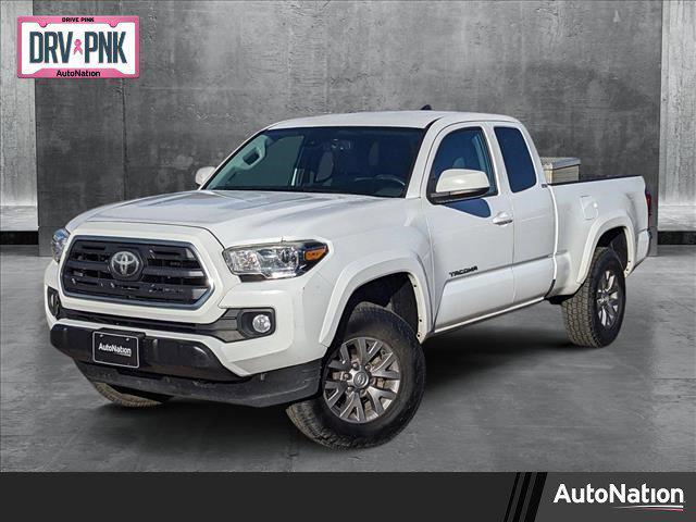 used 2019 Toyota Tacoma car, priced at $23,098