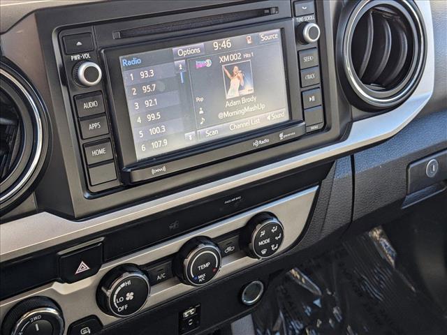 used 2019 Toyota Tacoma car, priced at $23,098