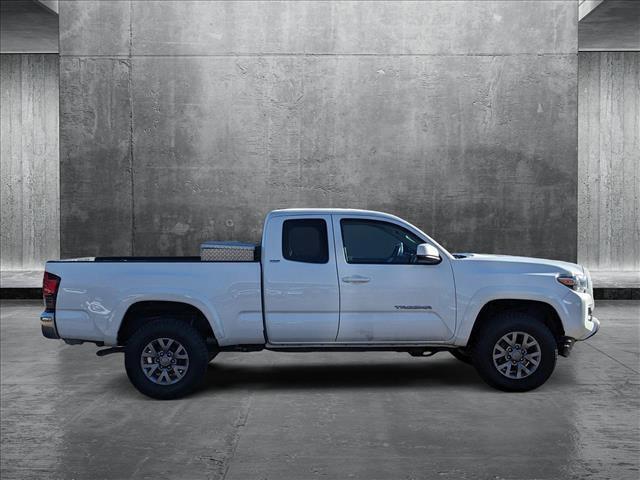 used 2019 Toyota Tacoma car, priced at $23,098