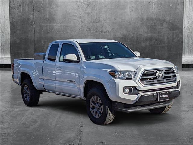 used 2019 Toyota Tacoma car, priced at $23,098