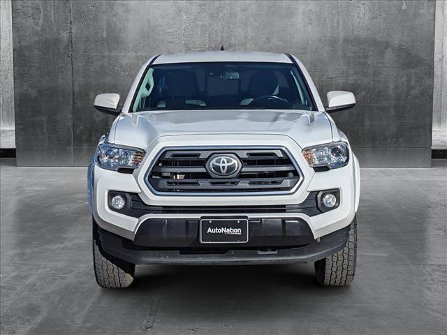 used 2019 Toyota Tacoma car, priced at $23,098