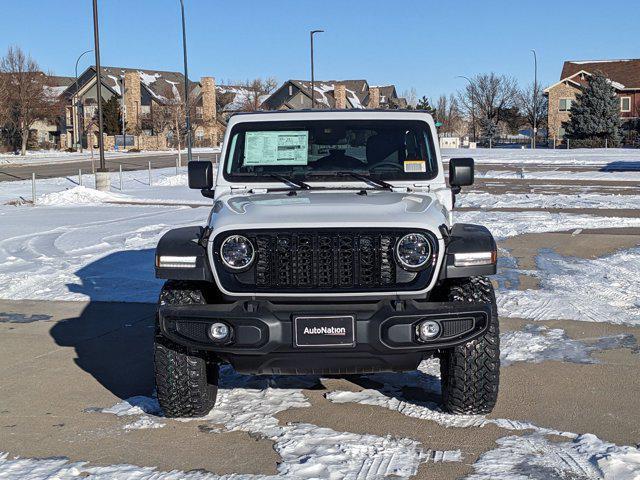 new 2025 Jeep Wrangler 4xe car, priced at $46,897