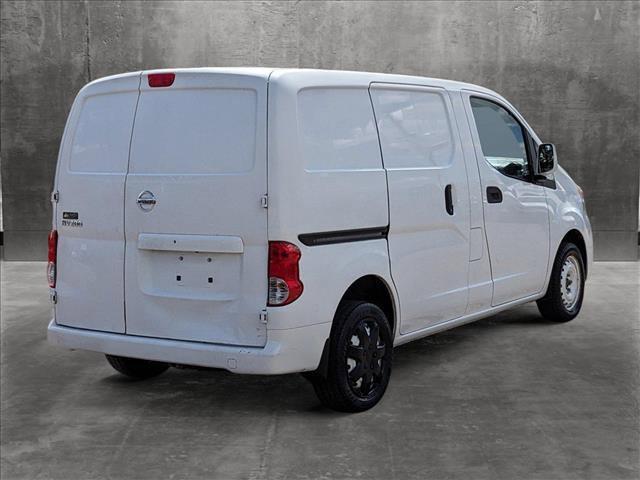used 2017 Nissan NV200 car, priced at $16,390