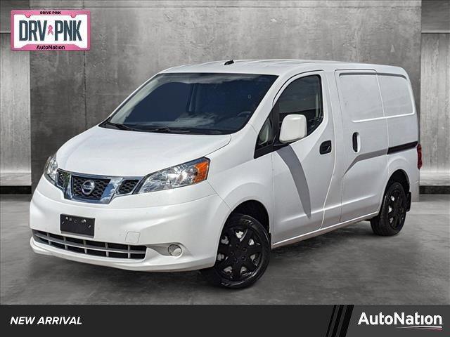 used 2017 Nissan NV200 car, priced at $16,690
