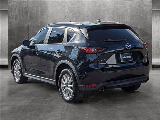 used 2020 Mazda CX-5 car, priced at $20,998