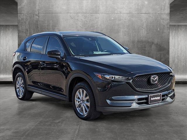 used 2020 Mazda CX-5 car, priced at $20,998