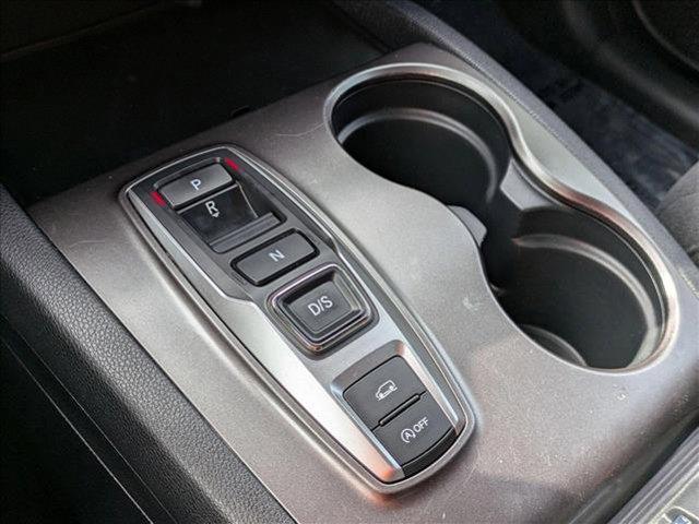 used 2022 Honda Pilot car, priced at $28,199