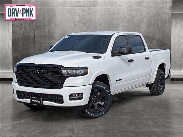 new 2025 Ram 1500 car, priced at $51,146