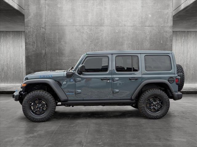 new 2024 Jeep Wrangler 4xe car, priced at $54,690