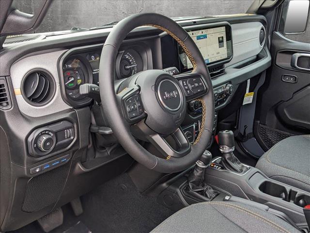 new 2024 Jeep Wrangler 4xe car, priced at $54,690