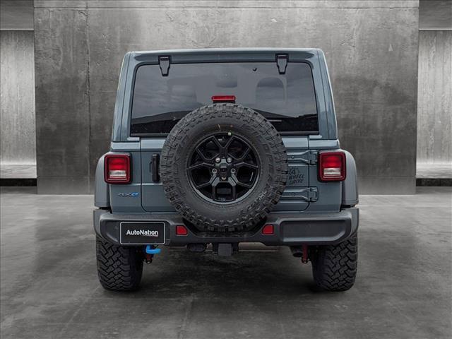 new 2024 Jeep Wrangler 4xe car, priced at $54,690