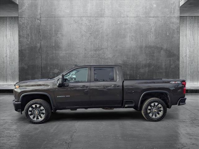 used 2021 Chevrolet Silverado 2500 car, priced at $33,998