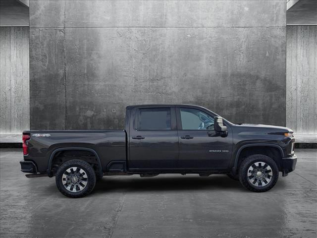 used 2021 Chevrolet Silverado 2500 car, priced at $33,998