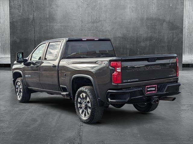 used 2021 Chevrolet Silverado 2500 car, priced at $33,998