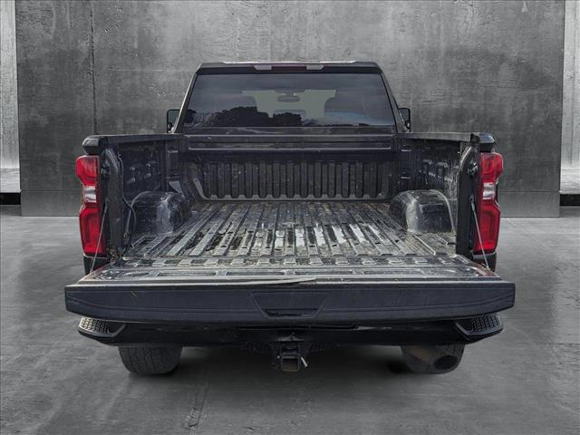 used 2021 Chevrolet Silverado 2500 car, priced at $33,998