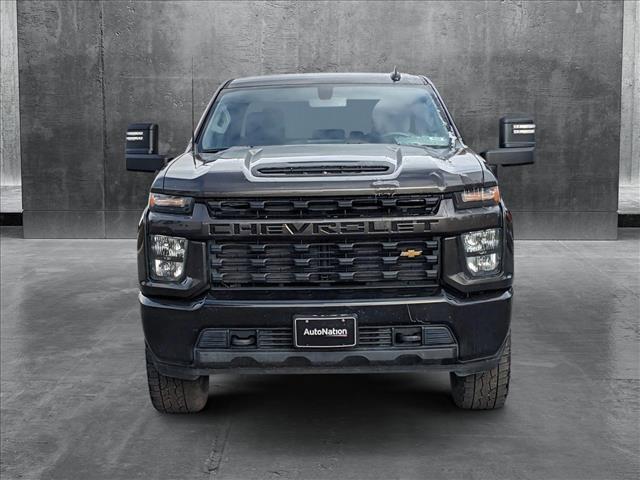 used 2021 Chevrolet Silverado 2500 car, priced at $33,998