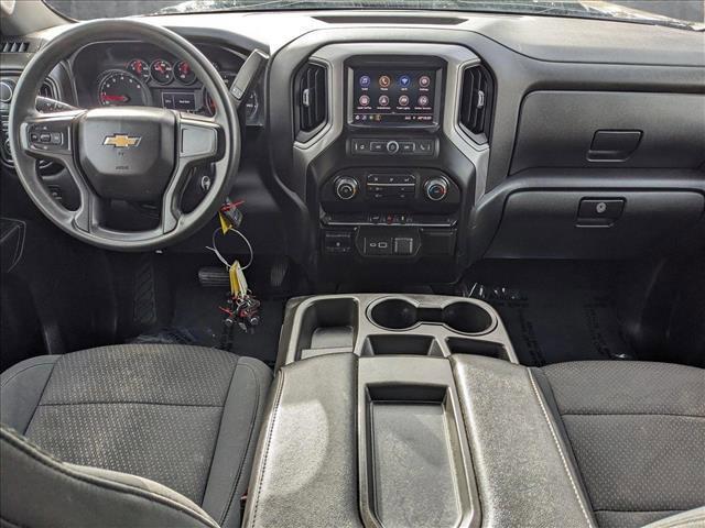 used 2021 Chevrolet Silverado 2500 car, priced at $33,998