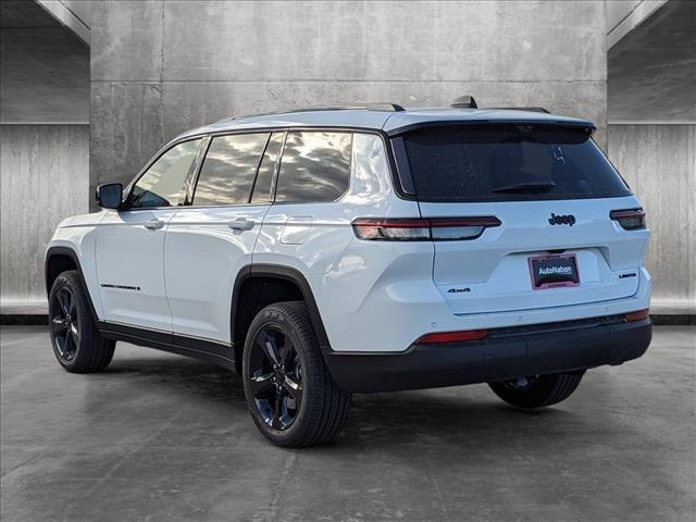 new 2025 Jeep Grand Cherokee L car, priced at $57,764