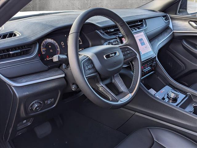 new 2025 Jeep Grand Cherokee L car, priced at $57,764