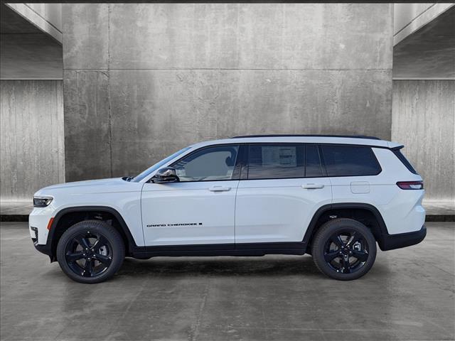 new 2025 Jeep Grand Cherokee L car, priced at $57,764