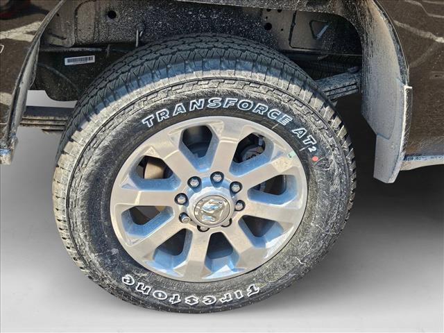 new 2025 Ram 3500 car, priced at $78,991