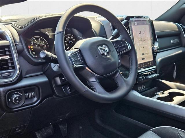 new 2025 Ram 3500 car, priced at $78,991