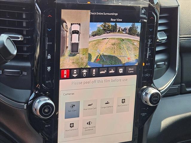 new 2025 Ram 3500 car, priced at $78,991