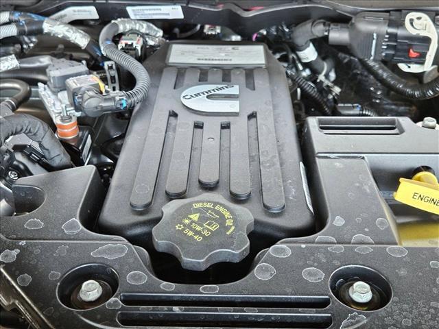 new 2025 Ram 3500 car, priced at $78,991