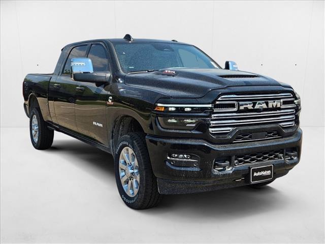 new 2025 Ram 3500 car, priced at $78,991