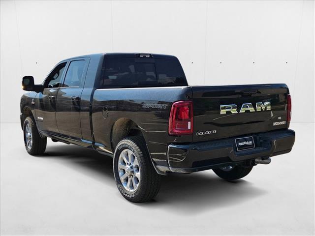 new 2025 Ram 3500 car, priced at $78,991