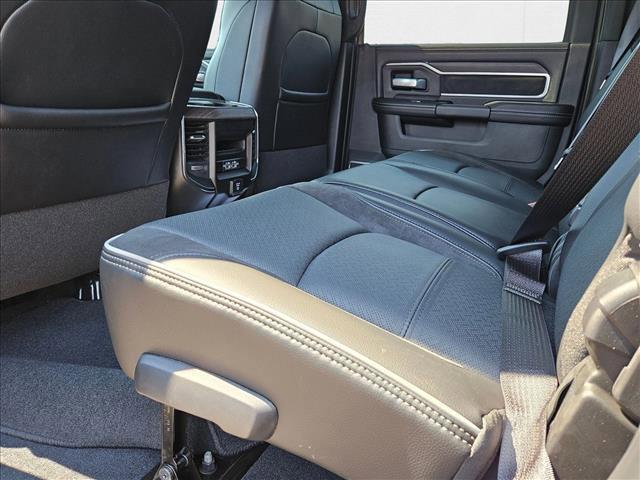 new 2025 Ram 3500 car, priced at $78,991